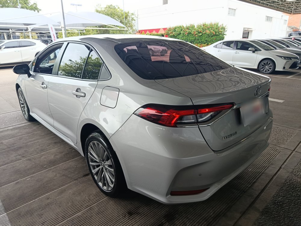 TOYOTA COROLLA 2.0 VVT-IE FLEX XEI DIRECT SHIFT