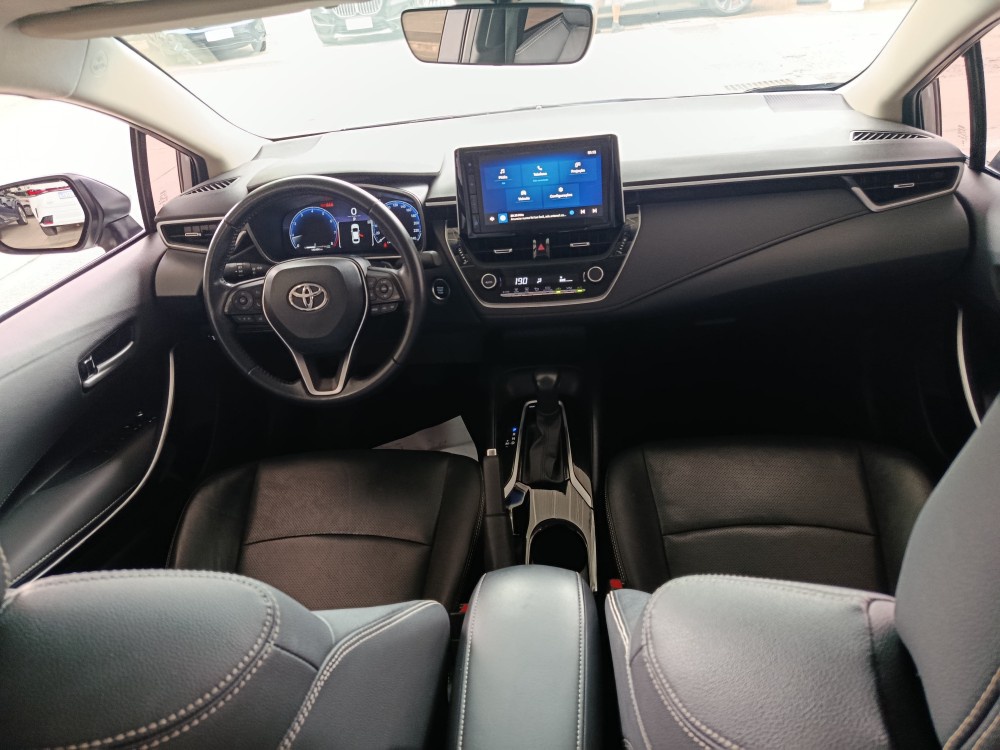 TOYOTA COROLLA 2.0 VVT-IE FLEX XEI DIRECT SHIFT