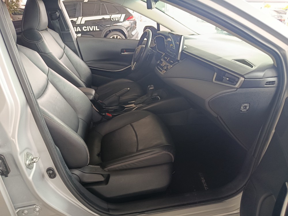 TOYOTA COROLLA 2.0 VVT-IE FLEX XEI DIRECT SHIFT