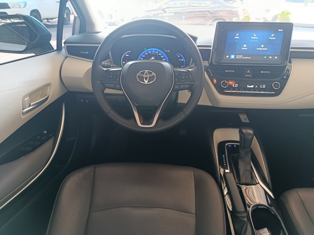 TOYOTA COROLLA 1.8 VVT-I HYBRID FLEX ALTIS PREMIUM CVT