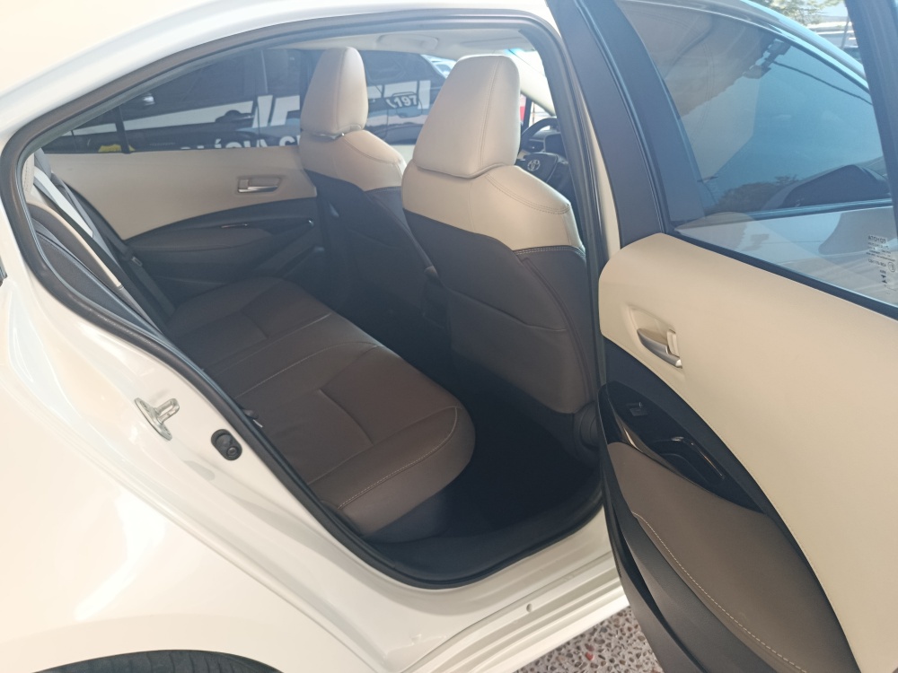 TOYOTA COROLLA 1.8 VVT-I HYBRID FLEX ALTIS PREMIUM CVT