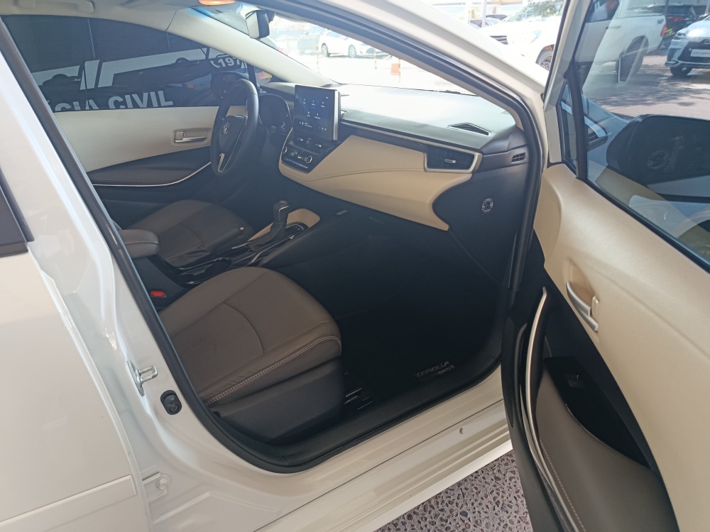TOYOTA COROLLA 1.8 VVT-I HYBRID FLEX ALTIS PREMIUM CVT