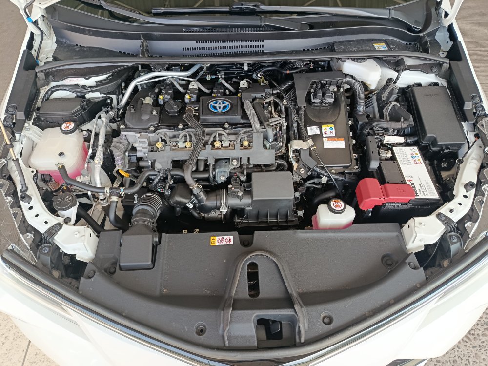 TOYOTA COROLLA 1.8 VVT-I HYBRID FLEX ALTIS PREMIUM CVT