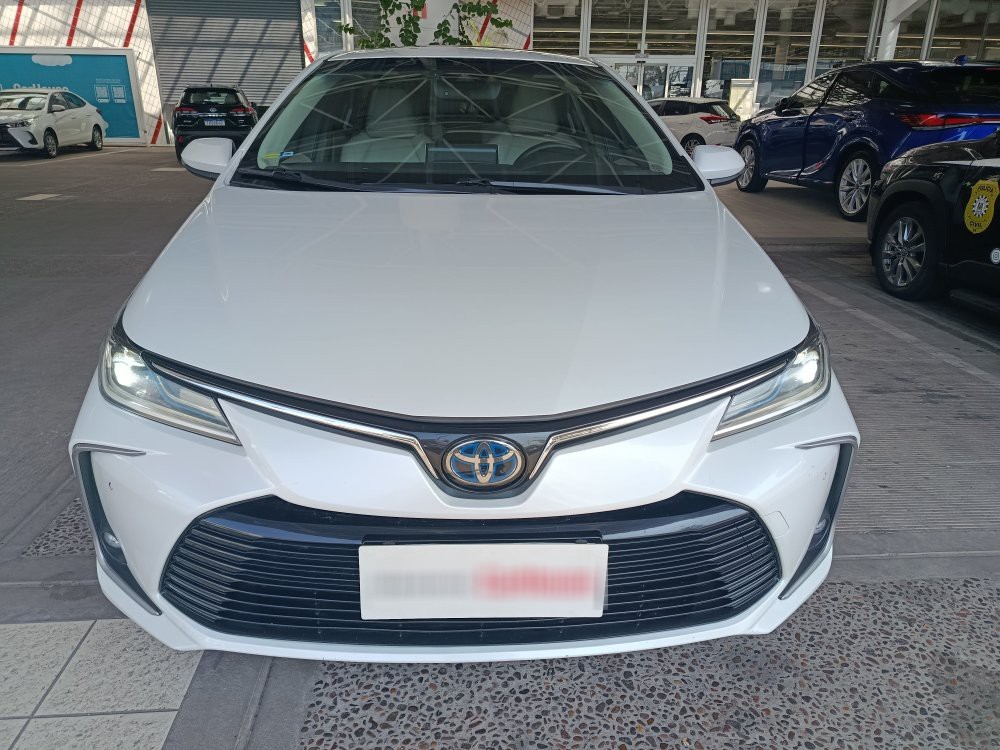 TOYOTA COROLLA 1.8 VVT-I HYBRID FLEX ALTIS PREMIUM CVT