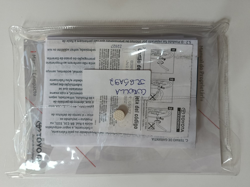 TOYOTA COROLLA 1.8 VVT-I HYBRID FLEX ALTIS PREMIUM CVT