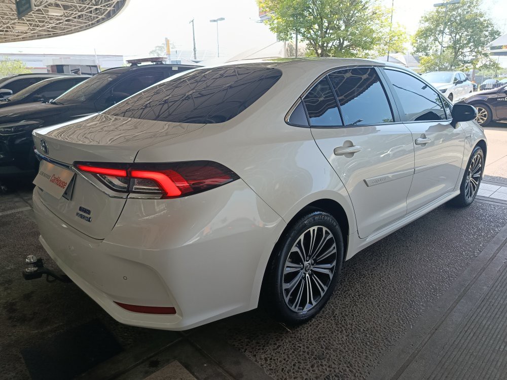 TOYOTA COROLLA 1.8 VVT-I HYBRID FLEX ALTIS PREMIUM CVT