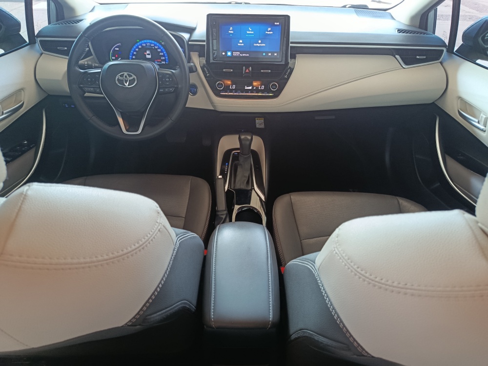 TOYOTA COROLLA 1.8 VVT-I HYBRID FLEX ALTIS PREMIUM CVT