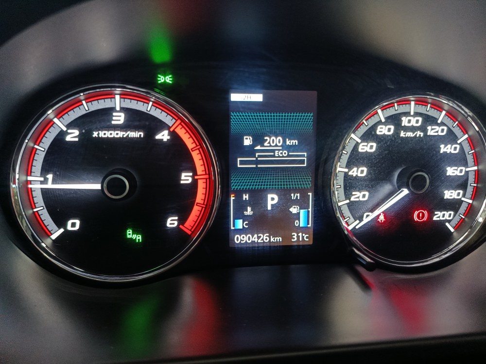 MITSUBISHI L200 TRITON  2.4 16V TURBO DIESEL SPORT HPE-S CD 4P 4X4 AUTOM&Aacute;TICO