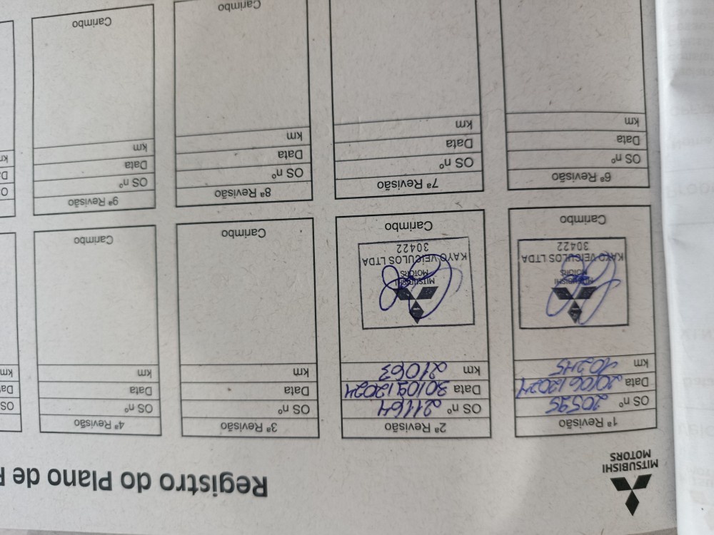 MITSUBISHI L200 TRITON  2.4 16V TURBO DIESEL SPORT HPE-S CD 4P 4X4 AUTOM&Aacute;TICO