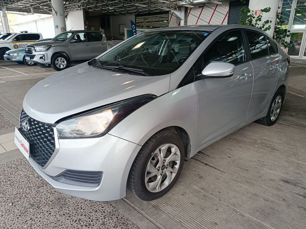 HYUNDAI HB20S 1.0 COMFORT PLUS 12V TURBO FLEX 4P MANUAL