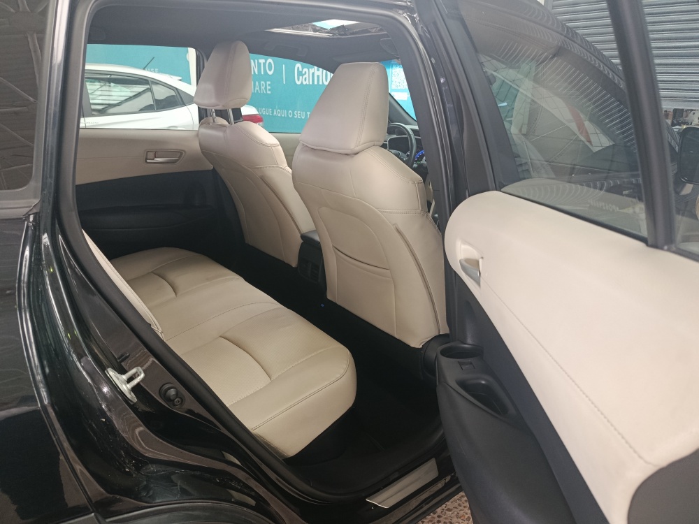 TOYOTA COROLLA CROSS 1.8 VVT-I HYBRID FLEX XRX CVT