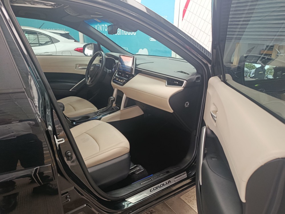 TOYOTA COROLLA CROSS 1.8 VVT-I HYBRID FLEX XRX CVT