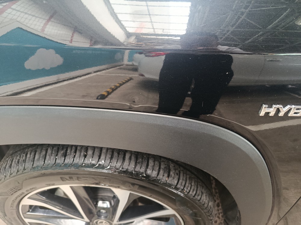 TOYOTA COROLLA CROSS 1.8 VVT-I HYBRID FLEX XRX CVT