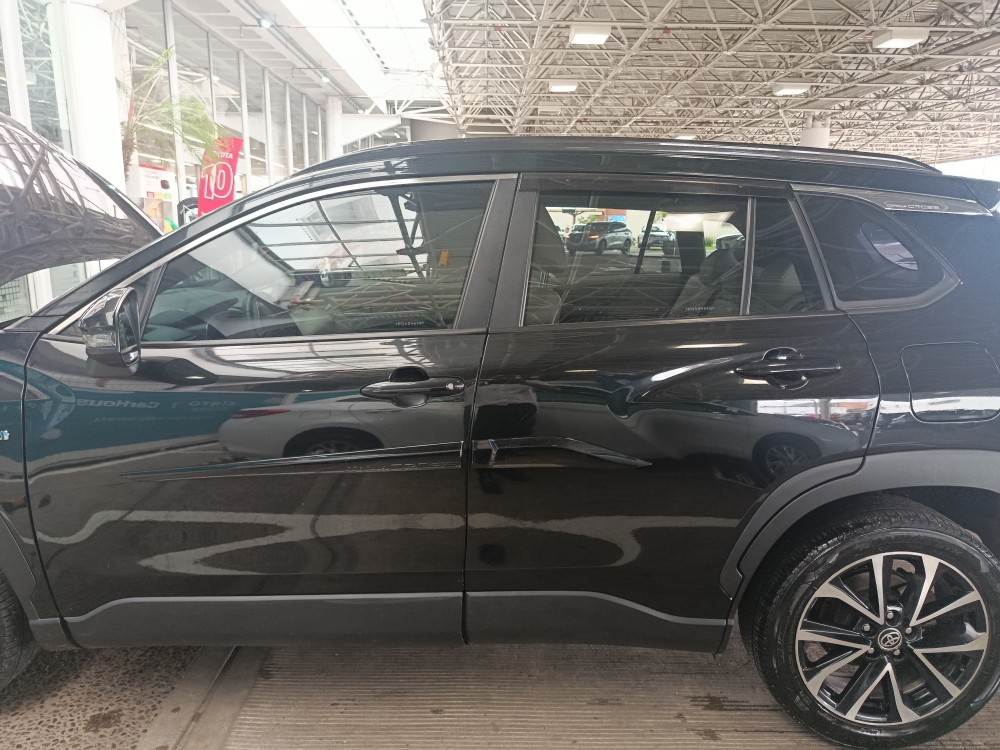 TOYOTA COROLLA CROSS 1.8 VVT-I HYBRID FLEX XRX CVT