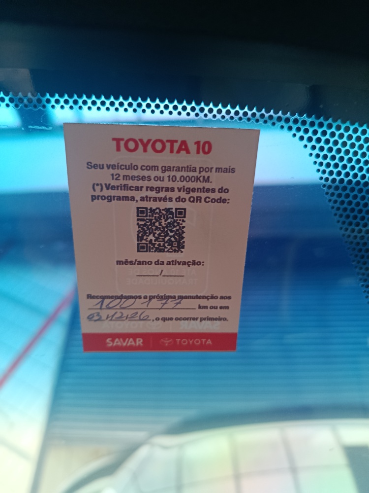 TOYOTA COROLLA CROSS 1.8 VVT-I HYBRID FLEX XRX CVT