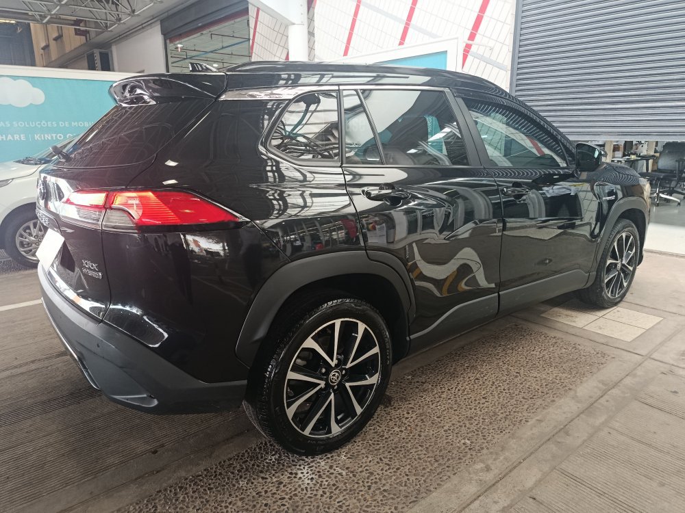 TOYOTA COROLLA CROSS 1.8 VVT-I HYBRID FLEX XRX CVT