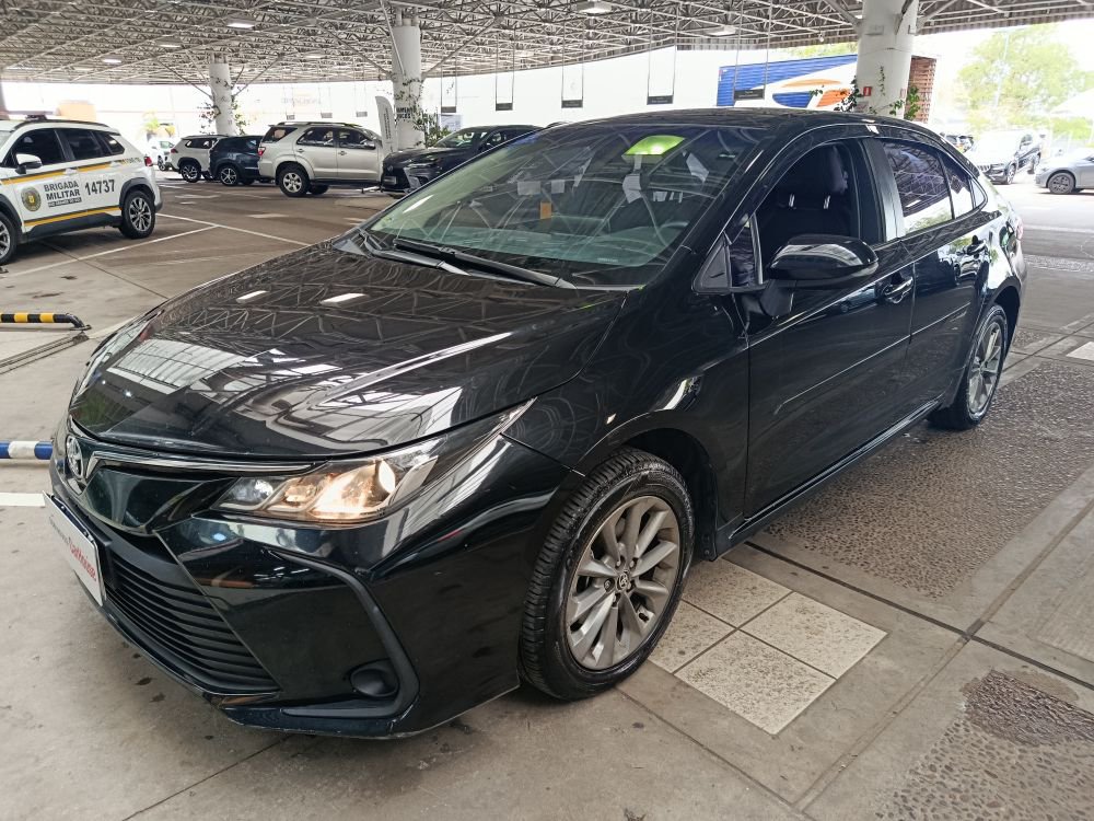 TOYOTA COROLLA 2.0 VVT-IE FLEX GLI DIRECT SHIFT