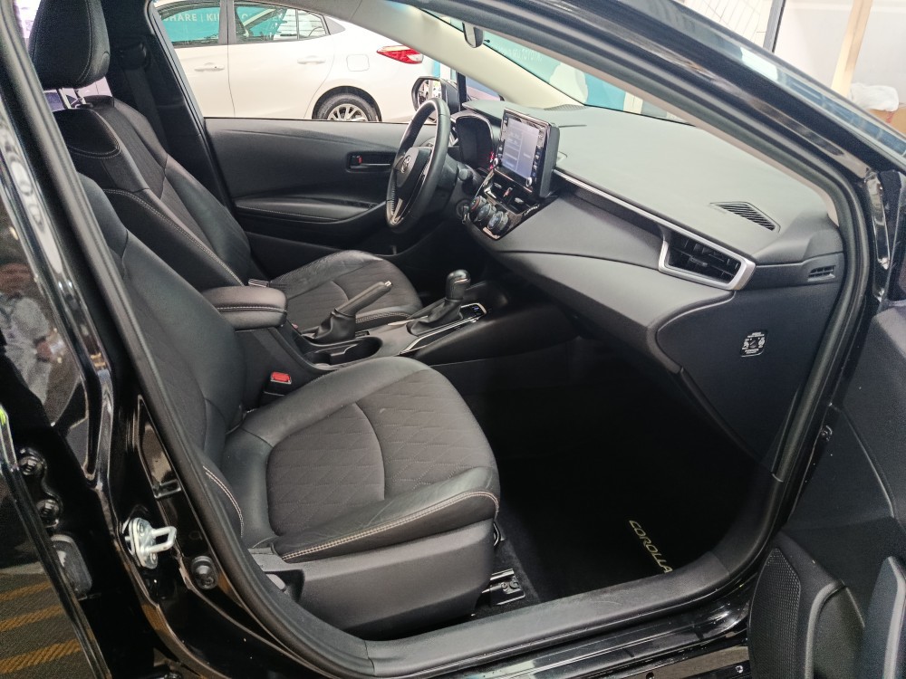 TOYOTA COROLLA 2.0 VVT-IE FLEX GLI DIRECT SHIFT