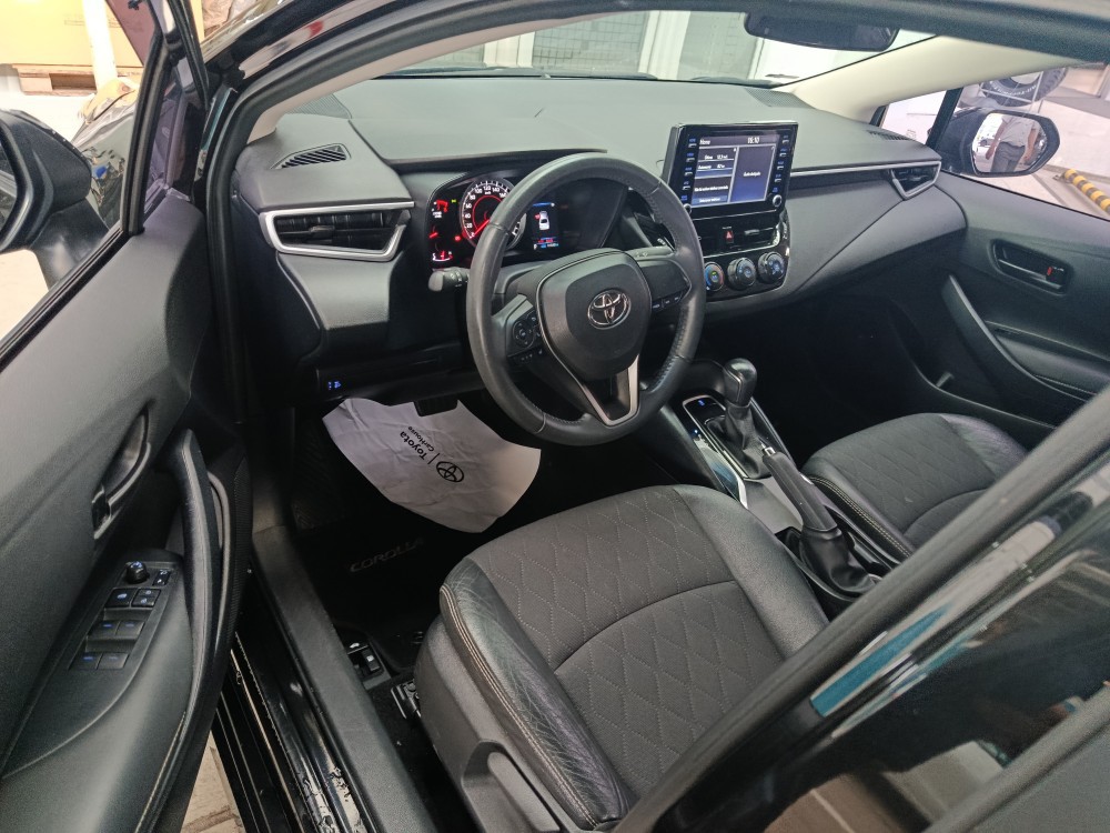 TOYOTA COROLLA 2.0 VVT-IE FLEX GLI DIRECT SHIFT