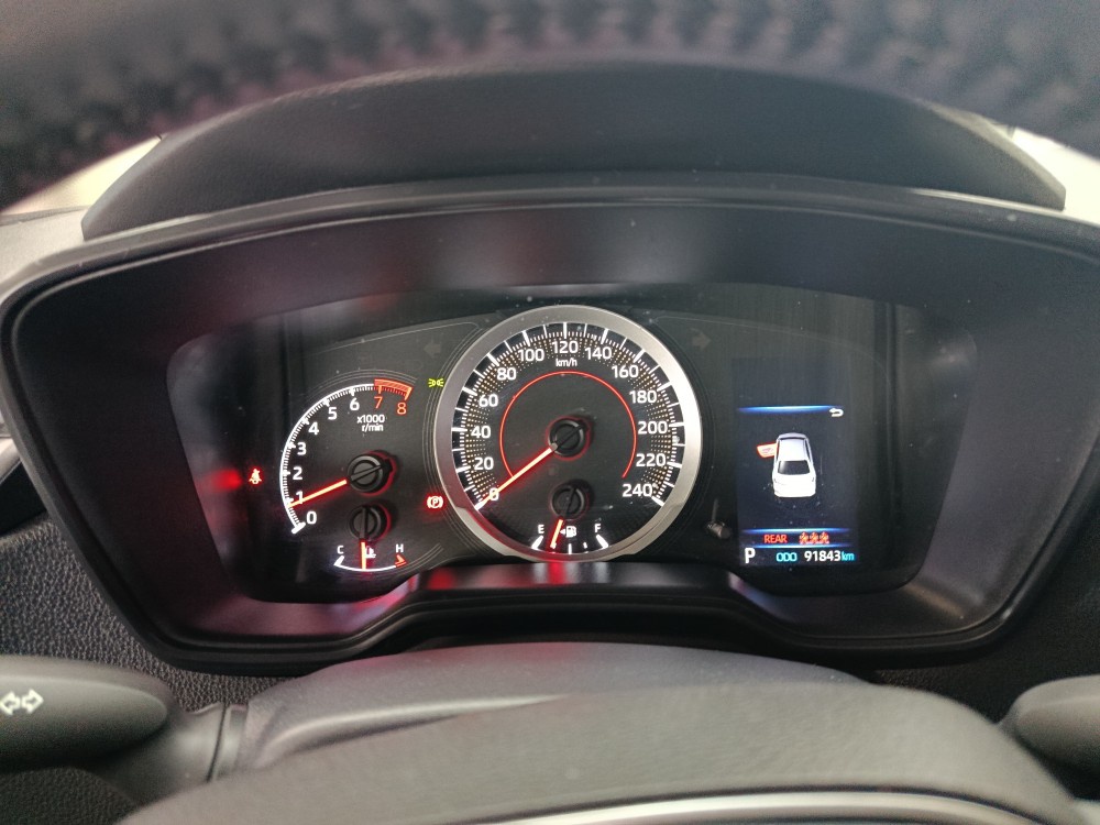 TOYOTA COROLLA 2.0 VVT-IE FLEX GLI DIRECT SHIFT