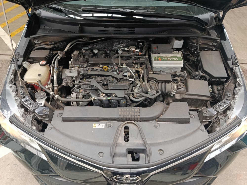 TOYOTA COROLLA 2.0 VVT-IE FLEX GLI DIRECT SHIFT