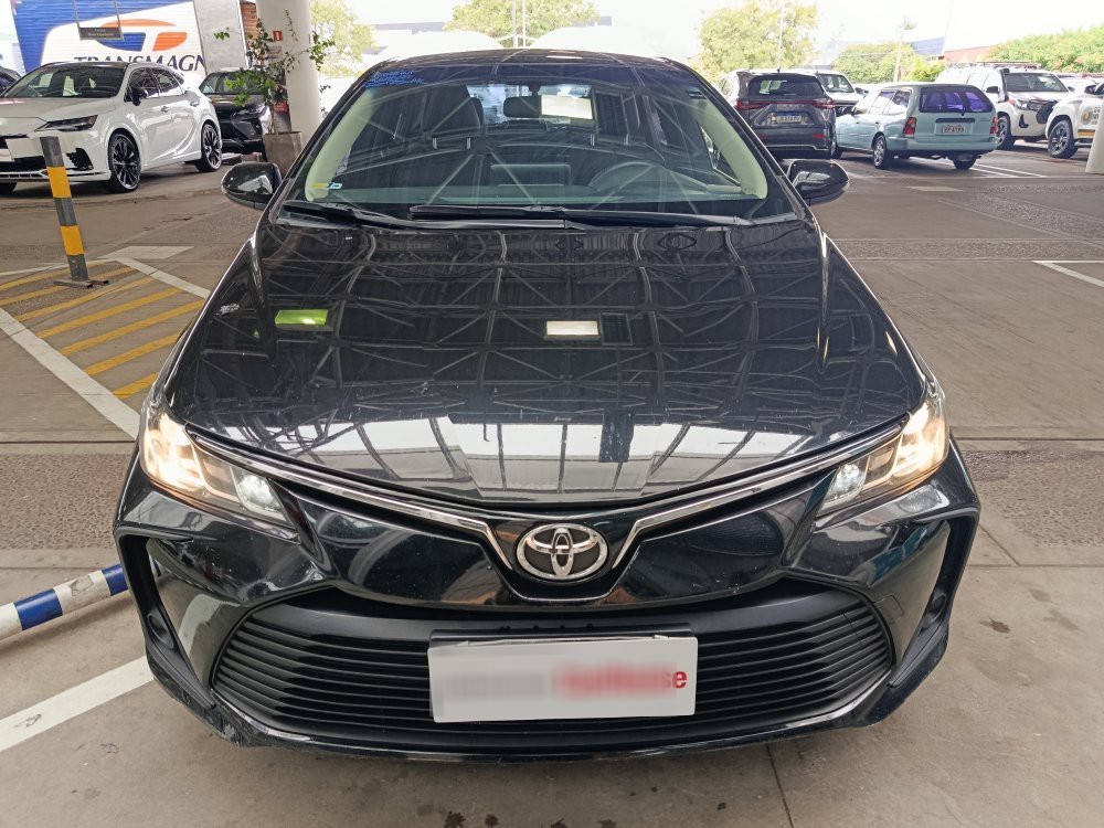 TOYOTA COROLLA 2.0 VVT-IE FLEX GLI DIRECT SHIFT