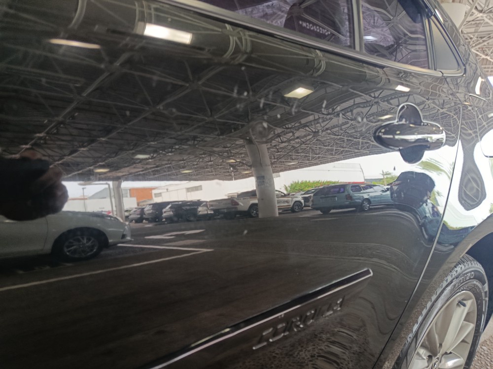 TOYOTA COROLLA 2.0 VVT-IE FLEX GLI DIRECT SHIFT