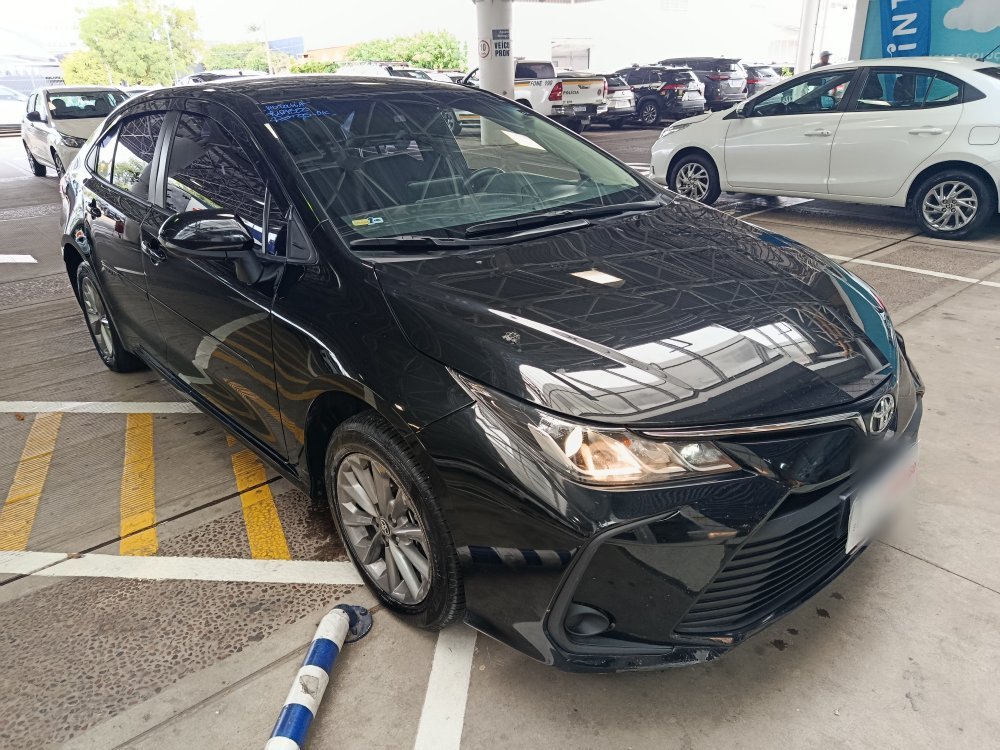 TOYOTA COROLLA 2.0 VVT-IE FLEX GLI DIRECT SHIFT