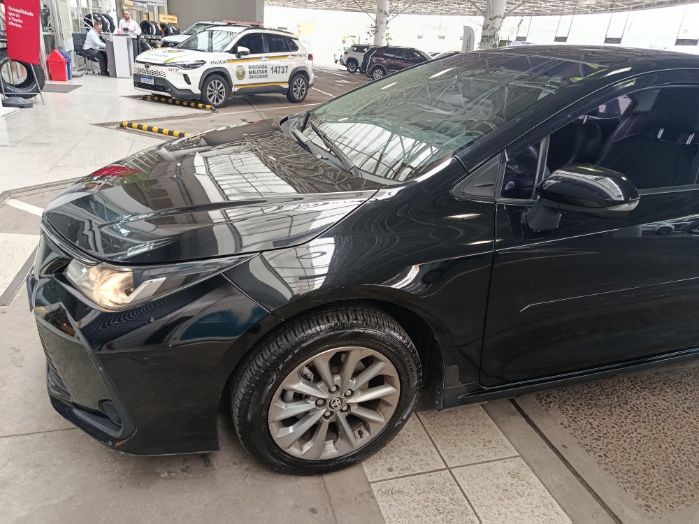 TOYOTA COROLLA 2.0 VVT-IE FLEX GLI DIRECT SHIFT