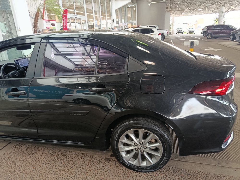 TOYOTA COROLLA 2.0 VVT-IE FLEX GLI DIRECT SHIFT