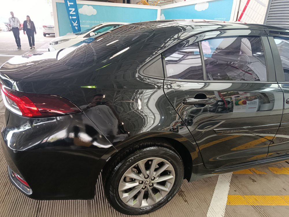 TOYOTA COROLLA 2.0 VVT-IE FLEX GLI DIRECT SHIFT