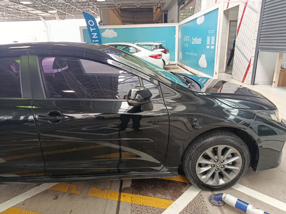 TOYOTA COROLLA 2.0 VVT-IE FLEX GLI DIRECT SHIFT