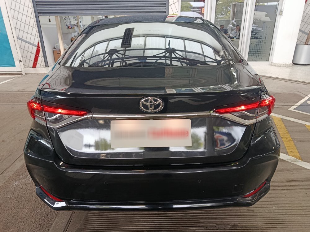 TOYOTA COROLLA 2.0 VVT-IE FLEX GLI DIRECT SHIFT