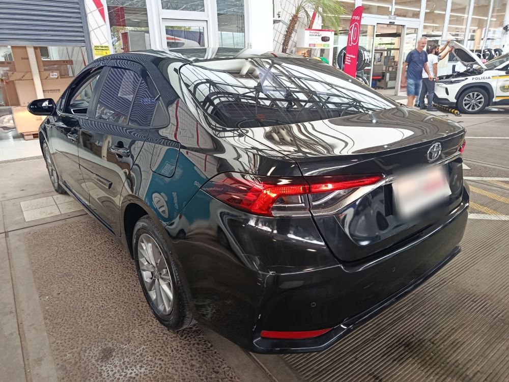 TOYOTA COROLLA 2.0 VVT-IE FLEX GLI DIRECT SHIFT