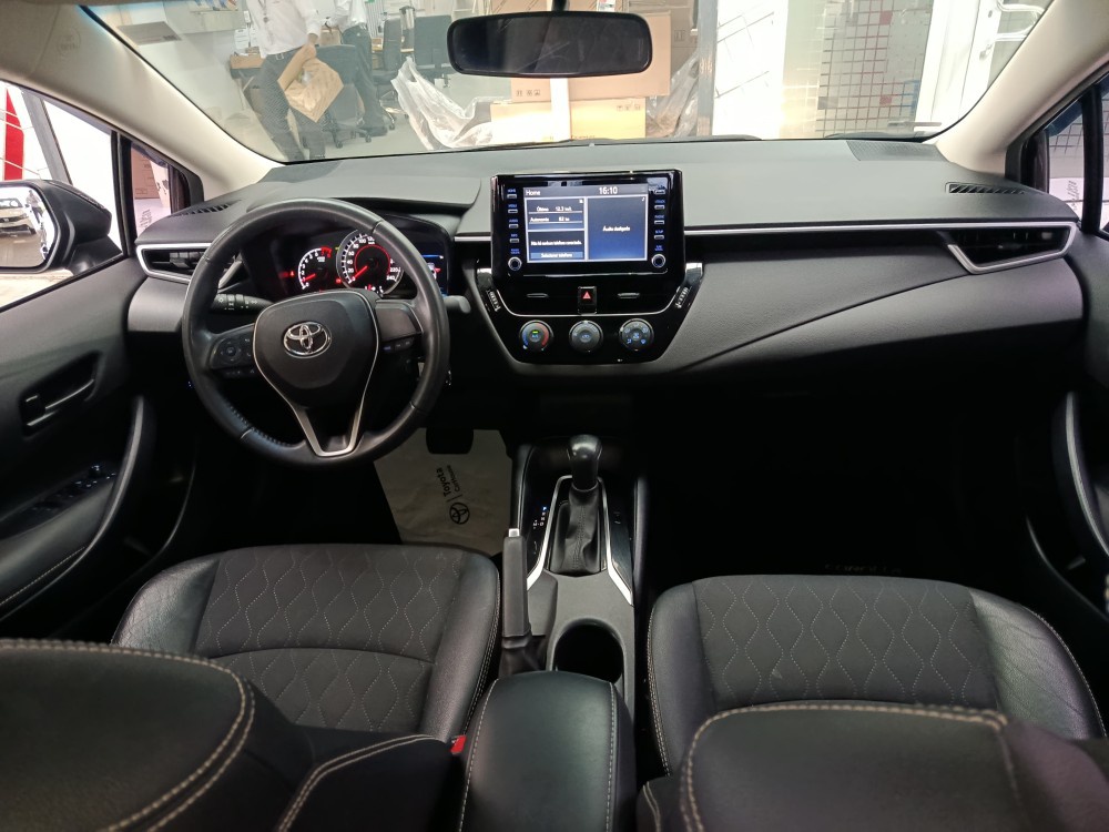 TOYOTA COROLLA 2.0 VVT-IE FLEX GLI DIRECT SHIFT