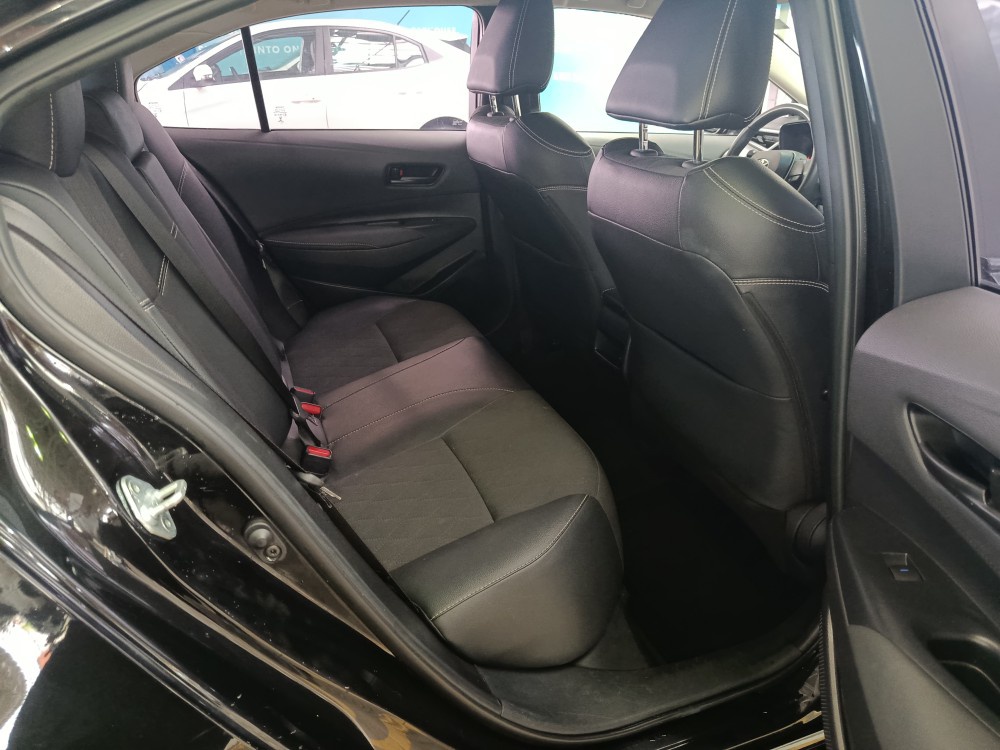 TOYOTA COROLLA 2.0 VVT-IE FLEX GLI DIRECT SHIFT