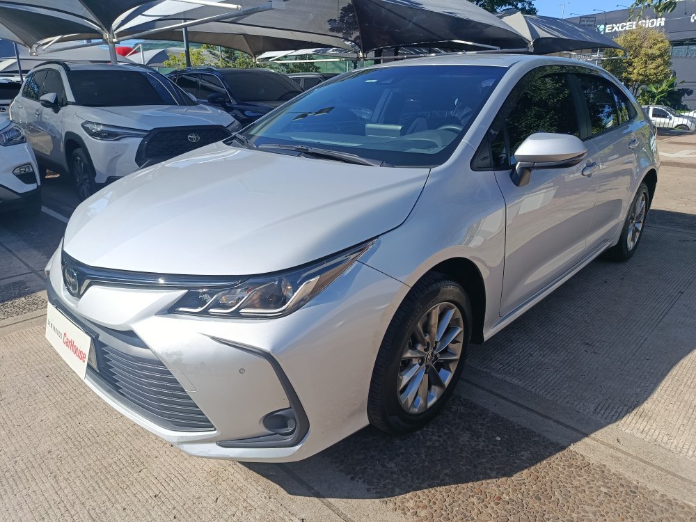 TOYOTA COROLLA - TOYOTA COROLLA