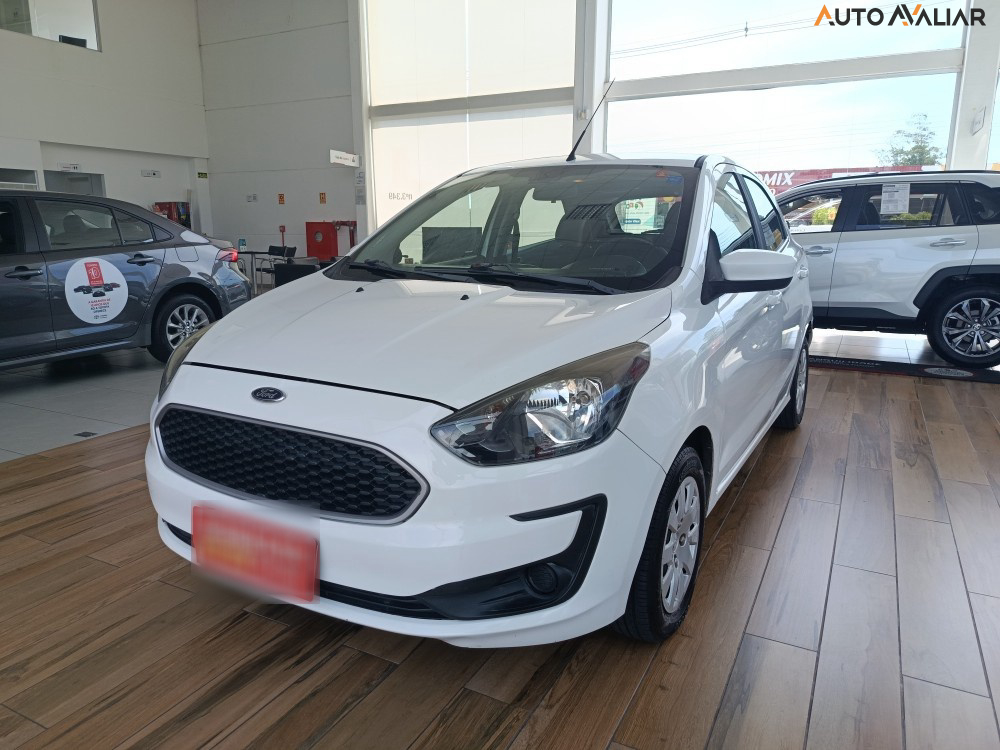 FORD KA 1.0 TI-VCT FLEX SE