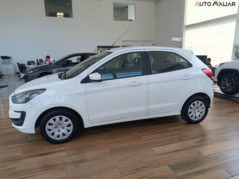 FORD KA 1.0 TI-VCT FLEX SE