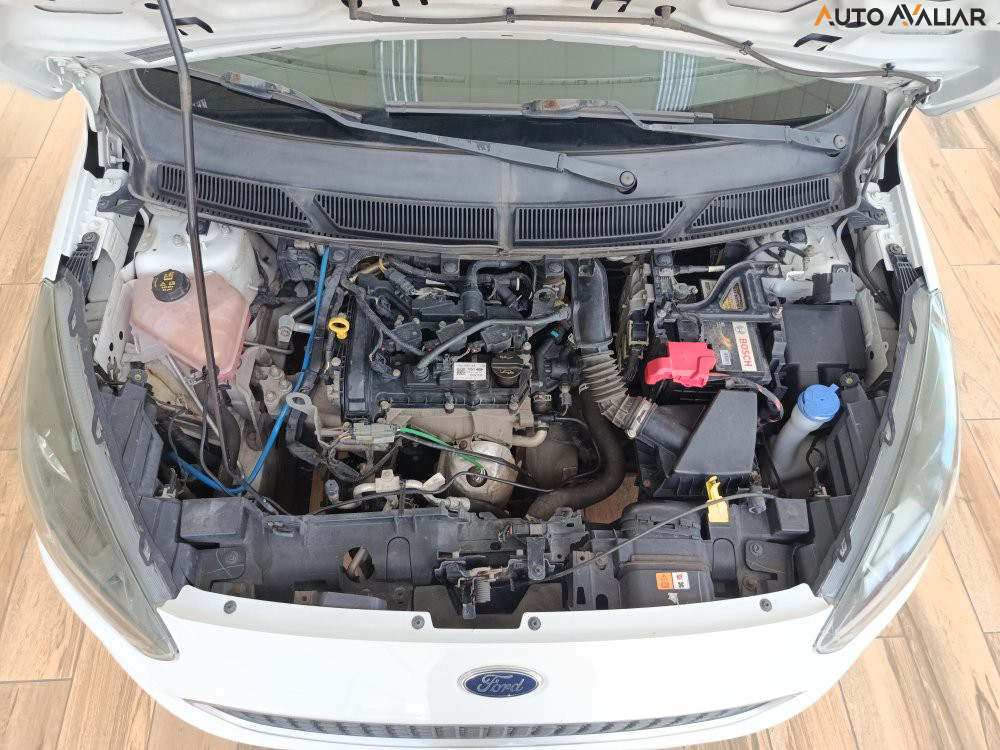 FORD KA 1.0 TI-VCT FLEX SE