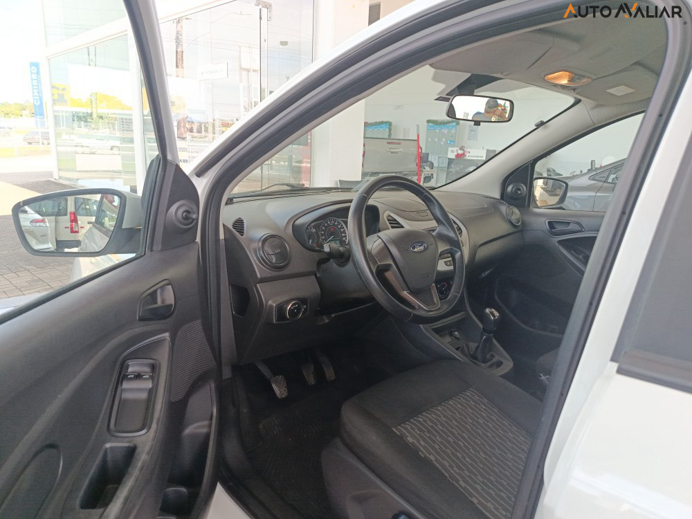 FORD KA 1.0 TI-VCT FLEX SE