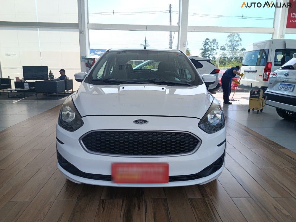 FORD KA 1.0 TI-VCT FLEX SE