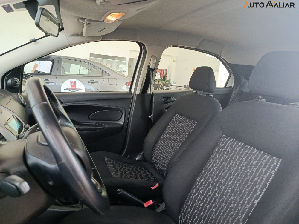 FORD KA 1.0 TI-VCT FLEX SE