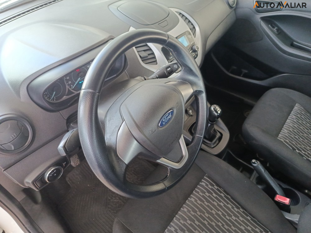 FORD KA 1.0 TI-VCT FLEX SE