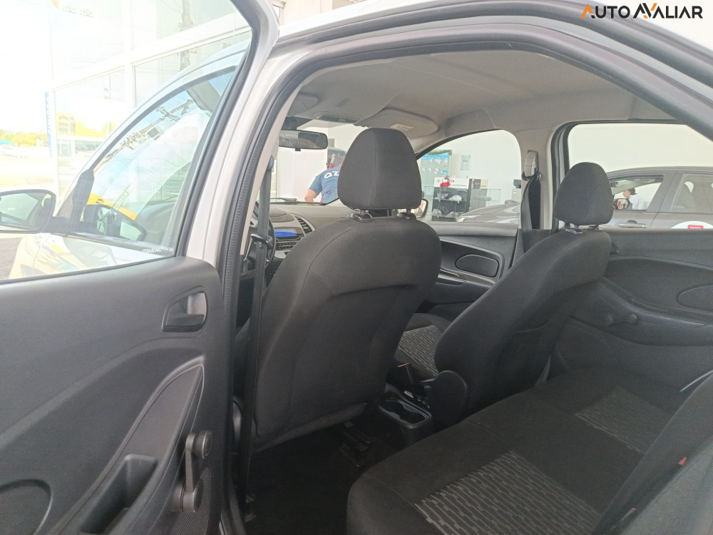 FORD KA 1.0 TI-VCT FLEX SE