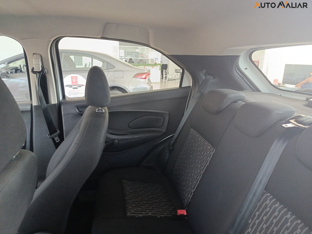 FORD KA 1.0 TI-VCT FLEX SE