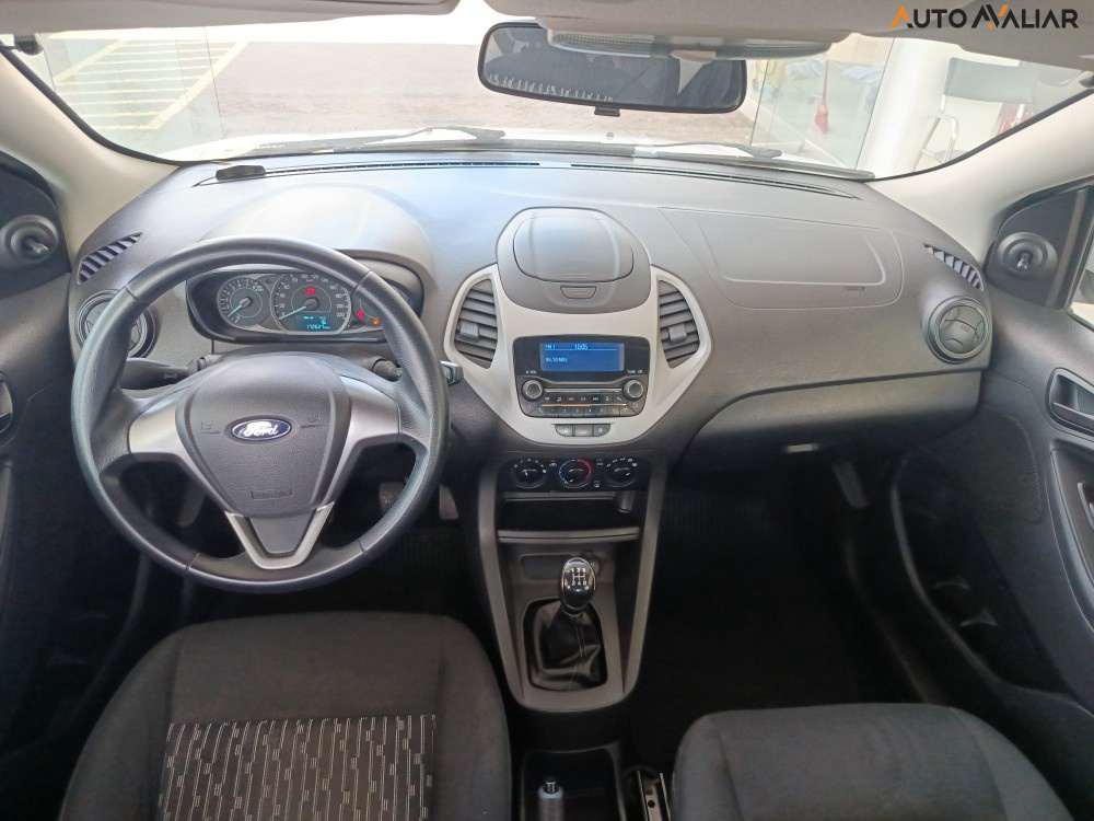 FORD KA 1.0 TI-VCT FLEX SE