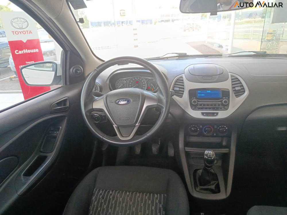 FORD KA 1.0 TI-VCT FLEX SE