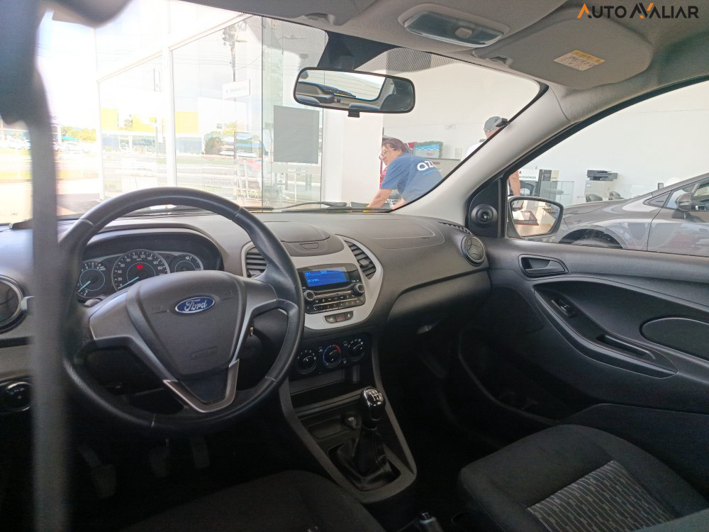 FORD KA 1.0 TI-VCT FLEX SE