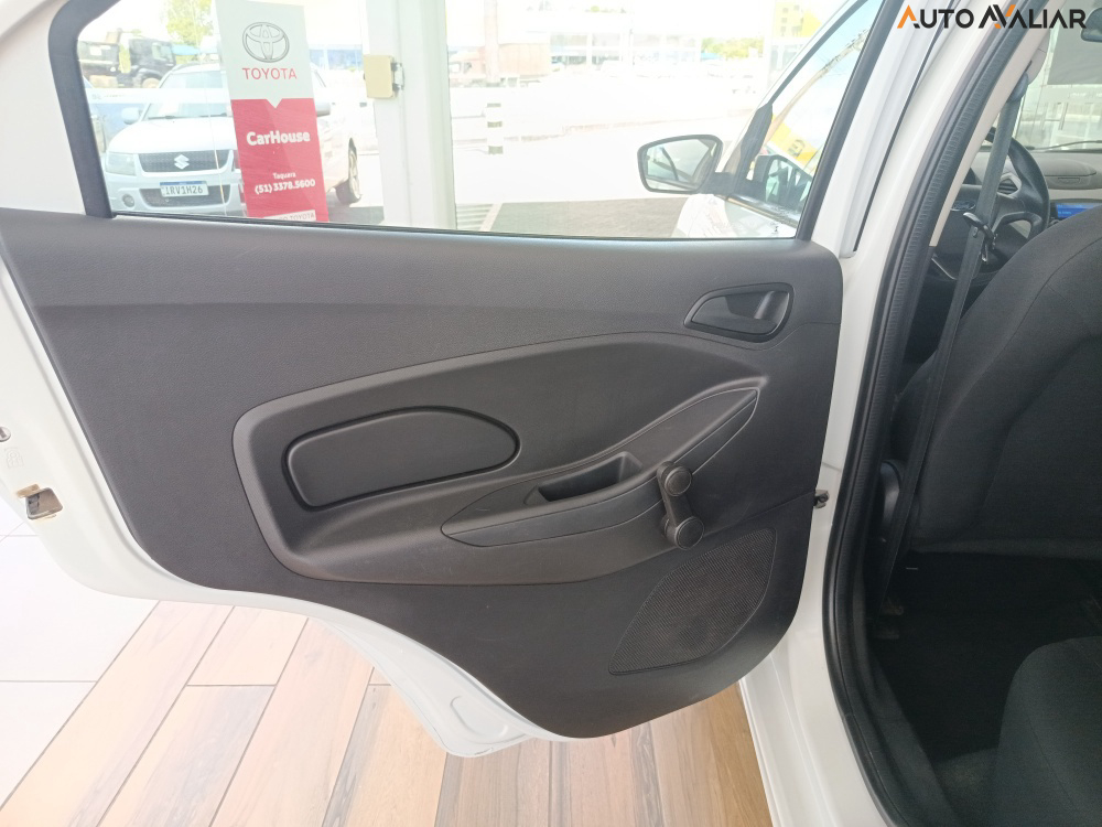 FORD KA 1.0 TI-VCT FLEX SE